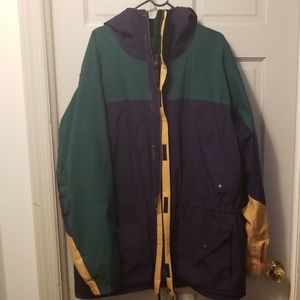 Vintage Eddie bauer windbreaker